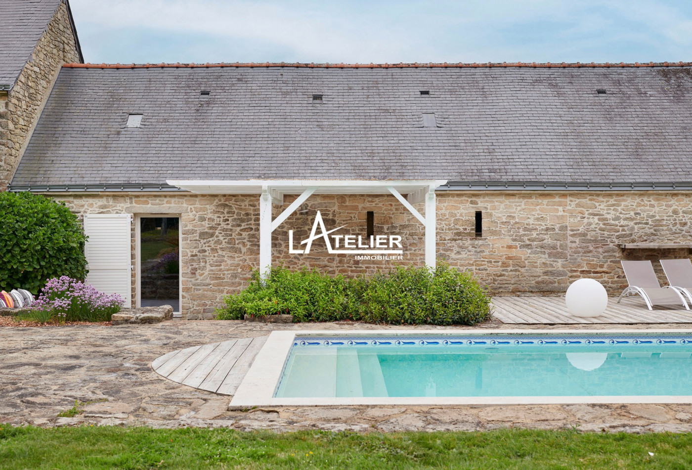 vente Maison Vigneux De Bretagne - Photo 2