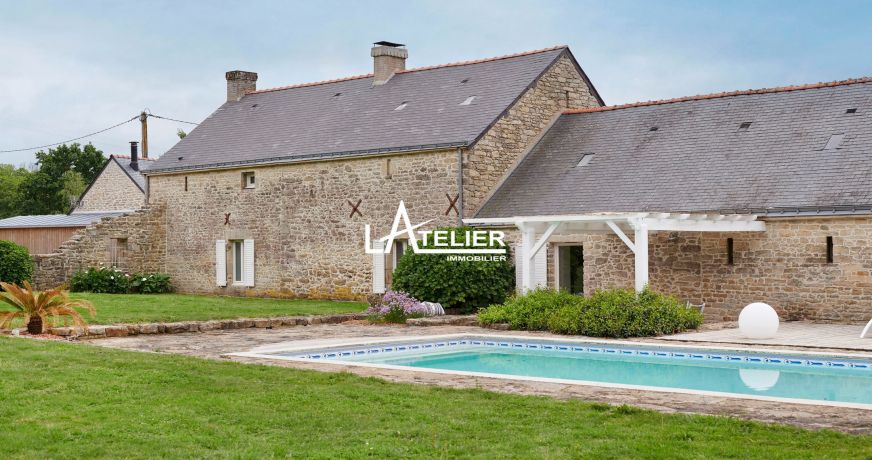 vente Maison Vigneux De Bretagne