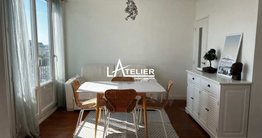 vente Appartement Nantes