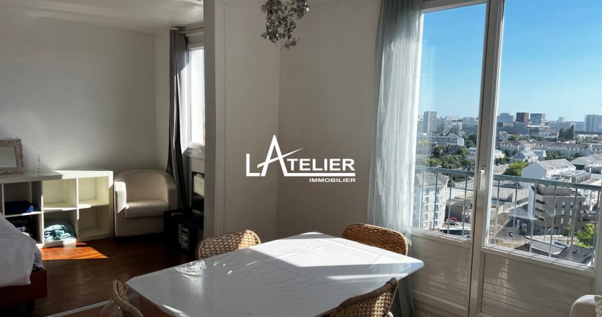 vente Appartement Nantes