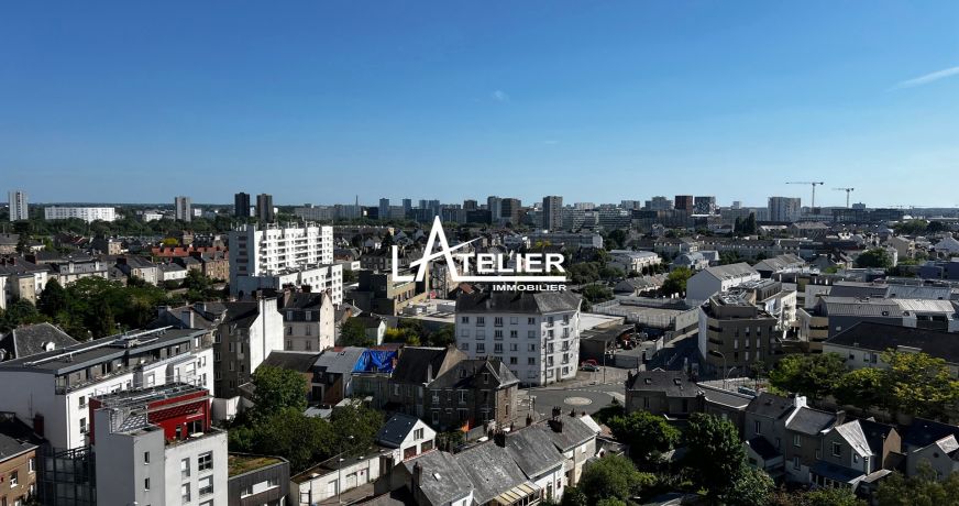 vente Appartement Nantes