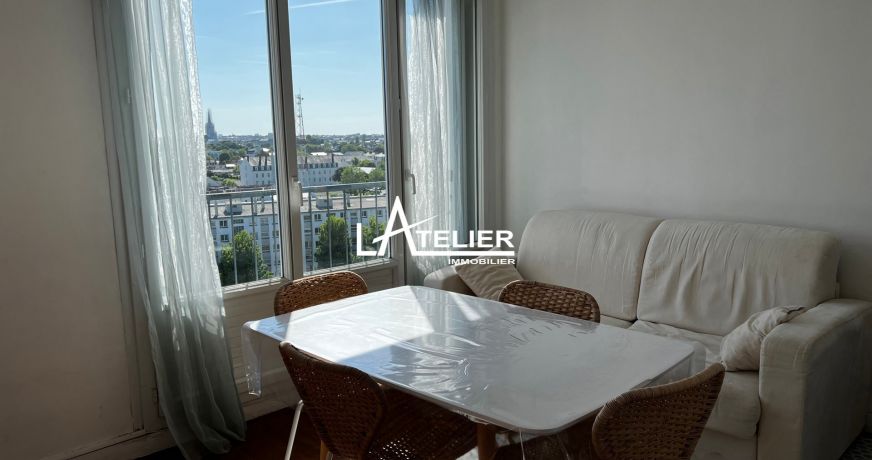 vente Appartement Nantes