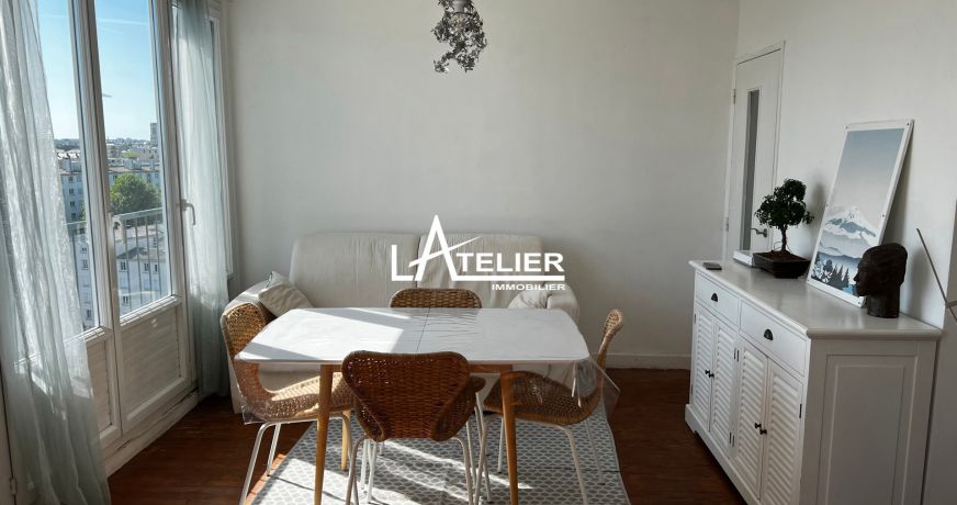 vente Appartement Nantes