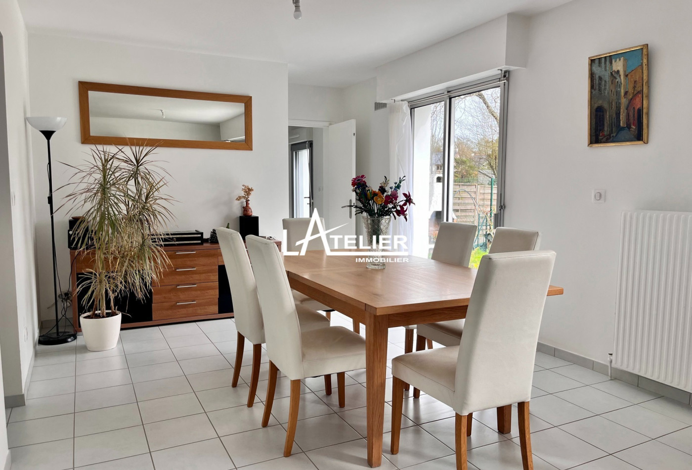 vente Maison Sautron - Photo 2