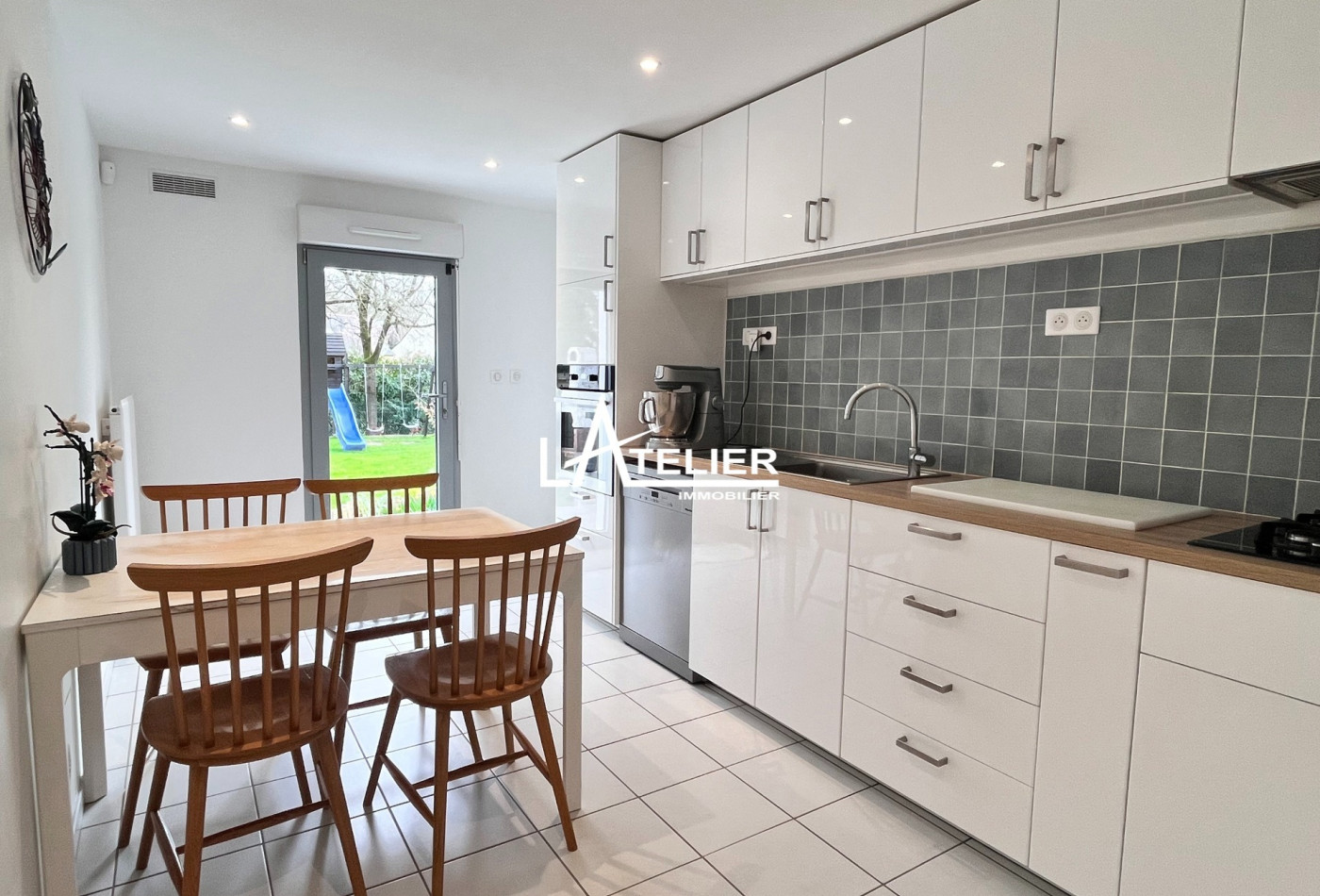 vente Maison Sautron - Photo 6