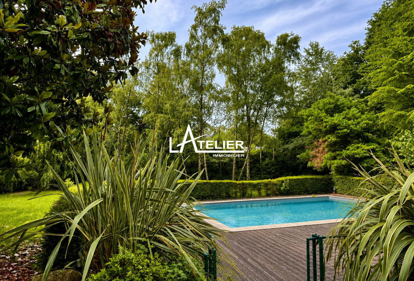 vente Maison Sautron - Photo 1