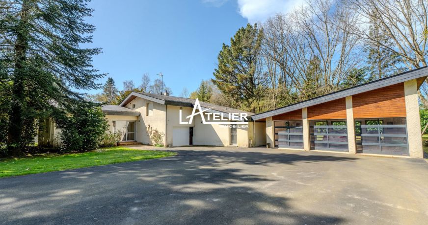 vente Maison Sautron