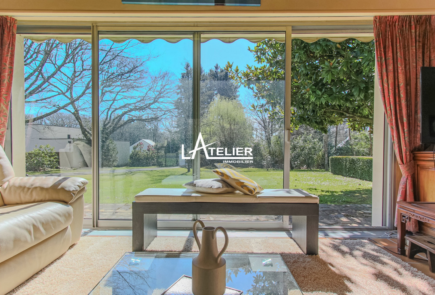 vente Maison Sautron - Photo 8