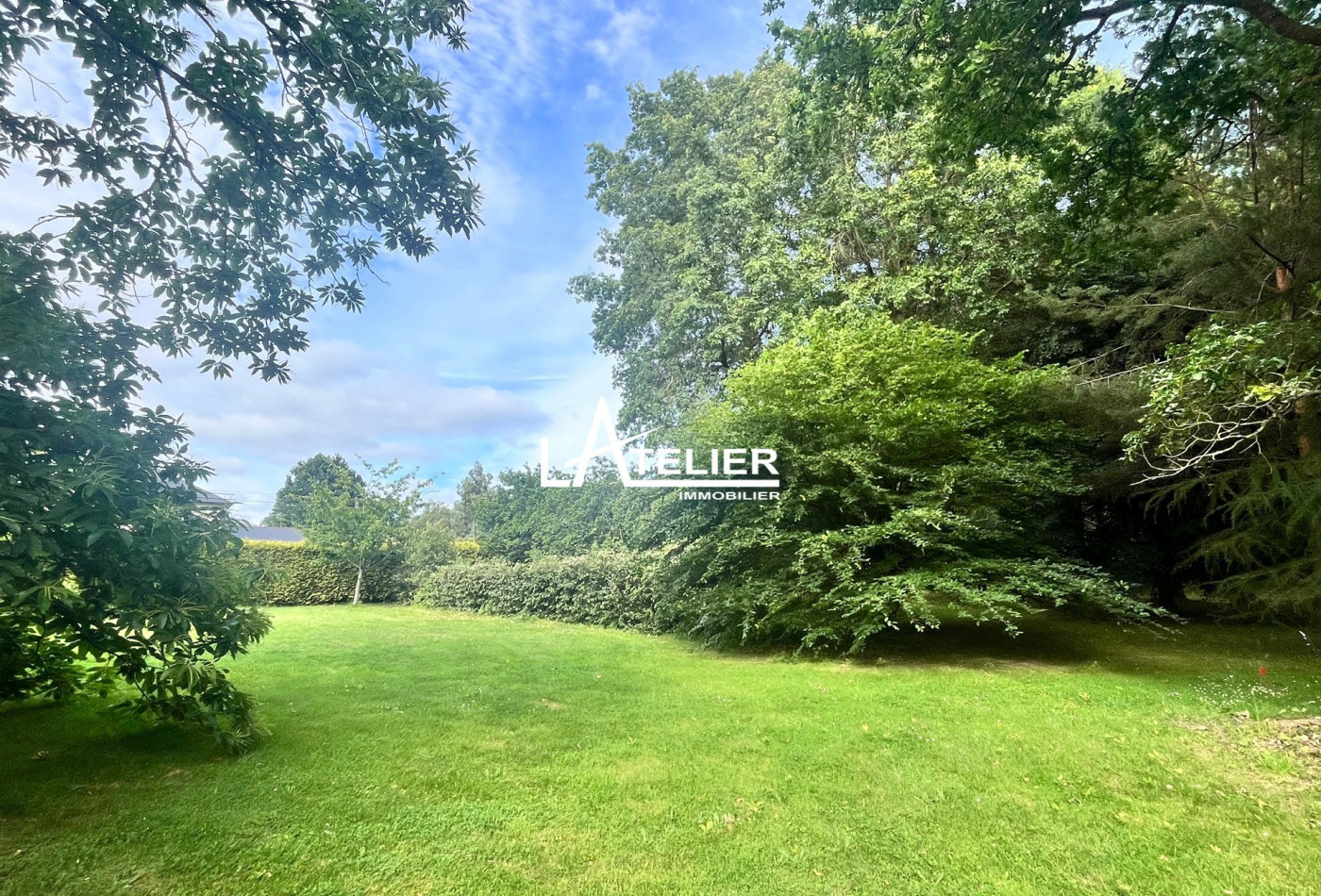 vente Terrain Sautron - Photo 3