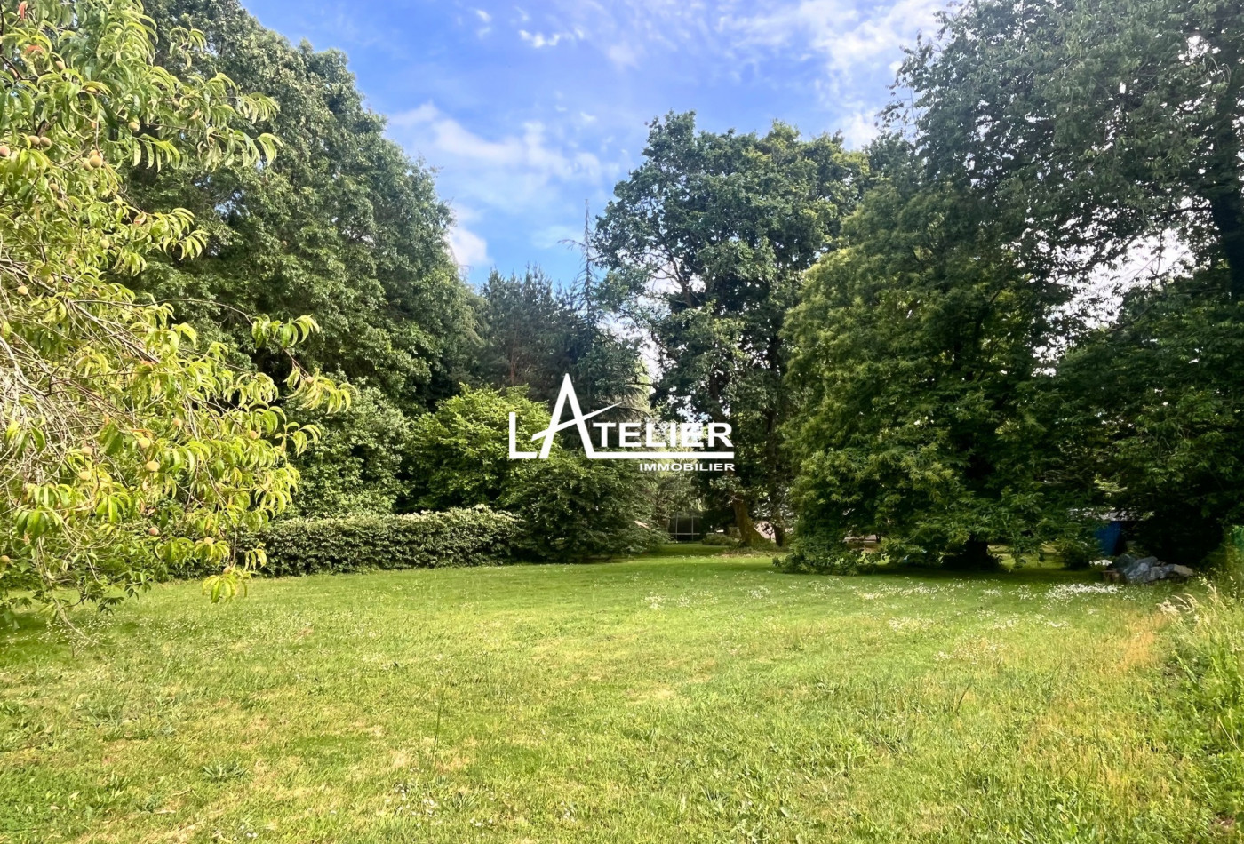 vente Terrain Sautron - Photo 4