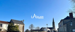 vente Terrain Sautron