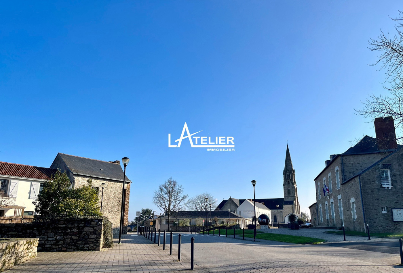 vente Terrain Sautron - Photo 6