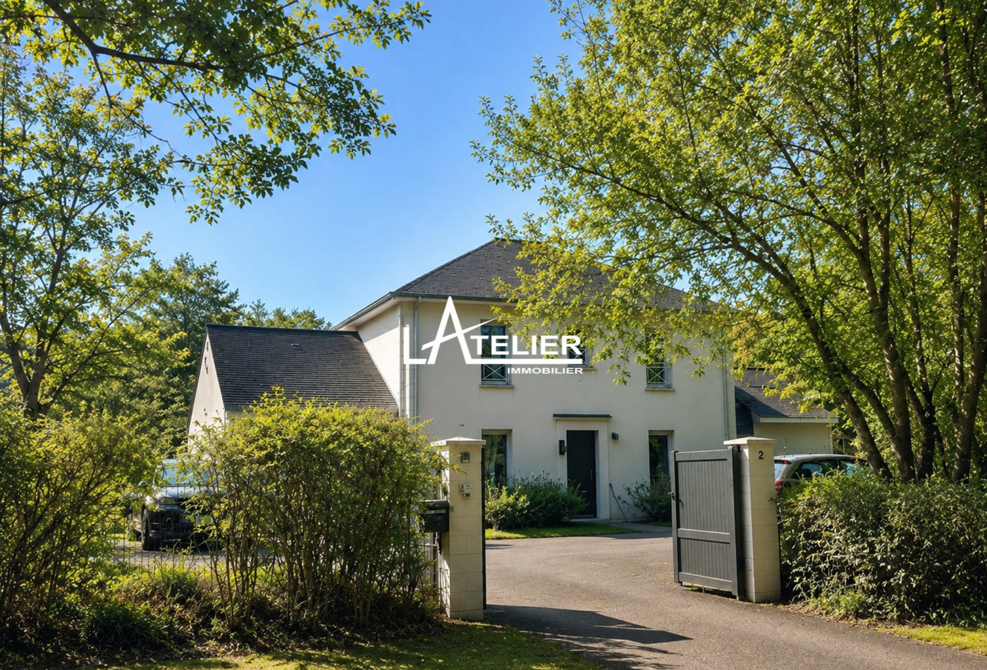 vente Maison Vigneux De Bretagne - Photo 1
