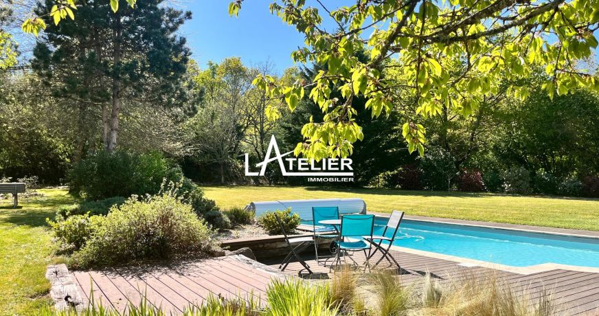 vente Maison Vigneux De Bretagne