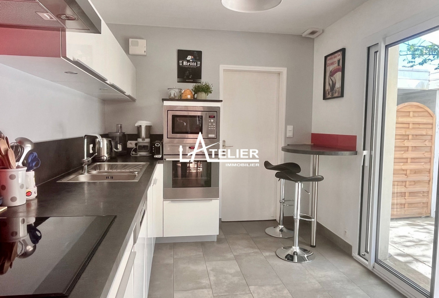 vente Maison Vigneux De Bretagne - Photo 8