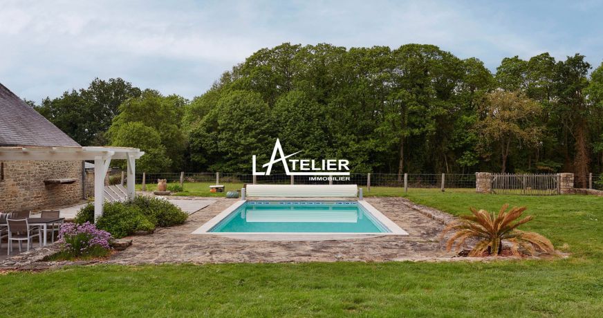 vente Maison Vigneux De Bretagne