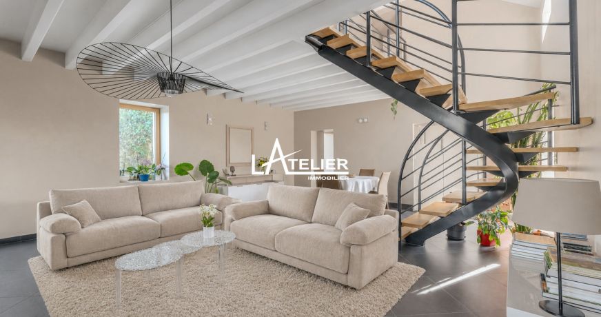 vente Maison Saint Etienne De Montluc