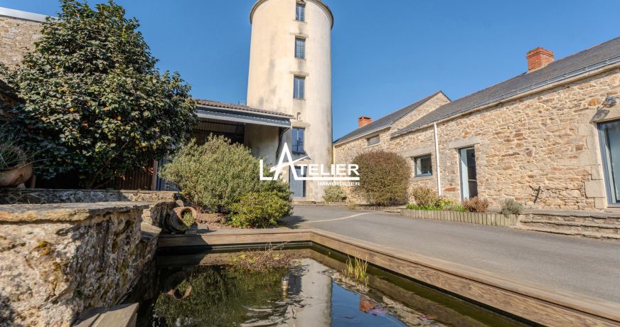 vente Maison Saint Etienne De Montluc