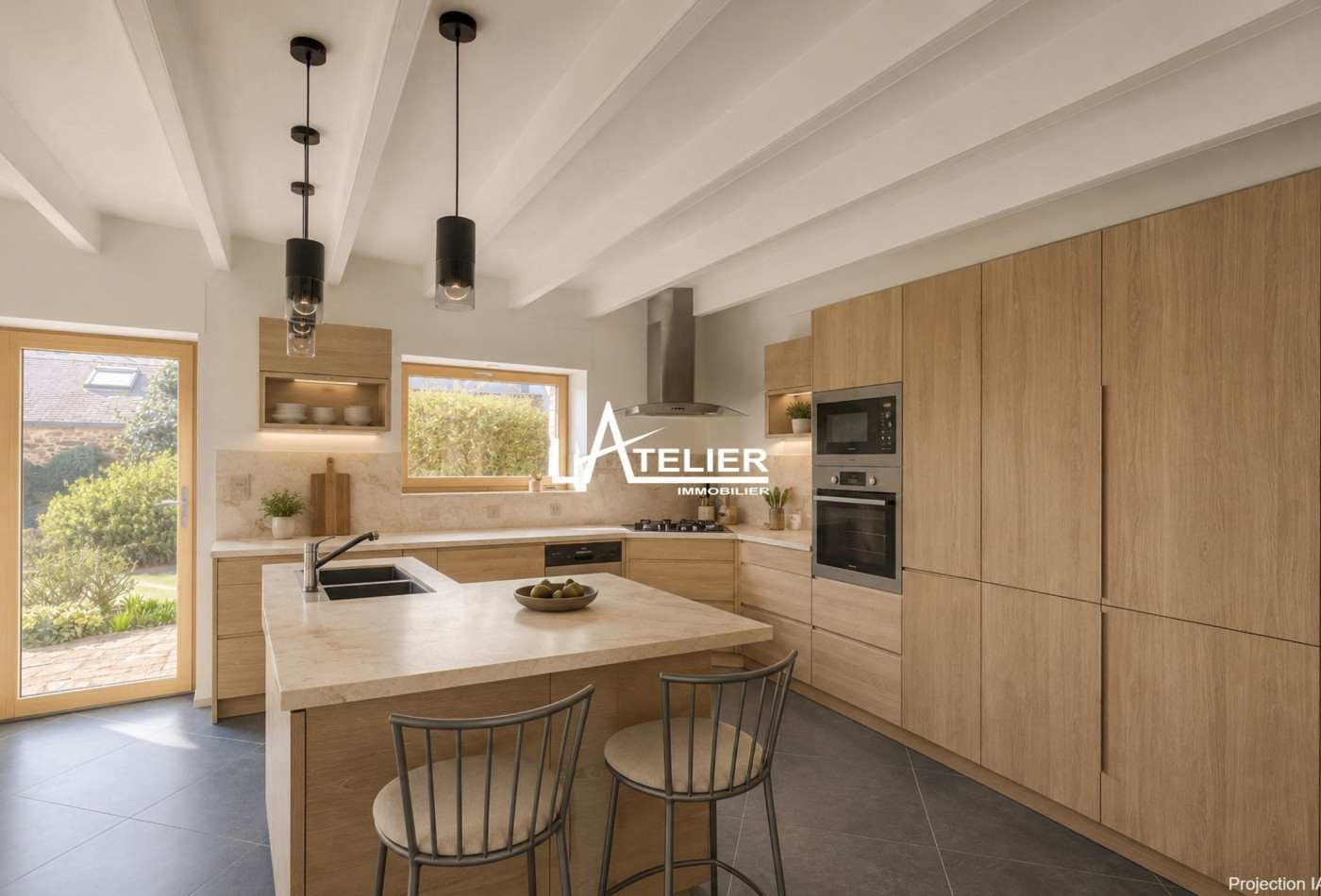 vente Maison Saint Etienne De Montluc - Photo 3
