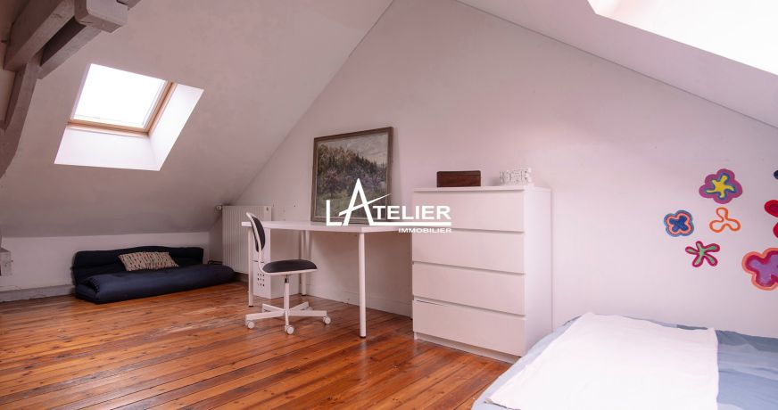 vente Maison de ville Nantes