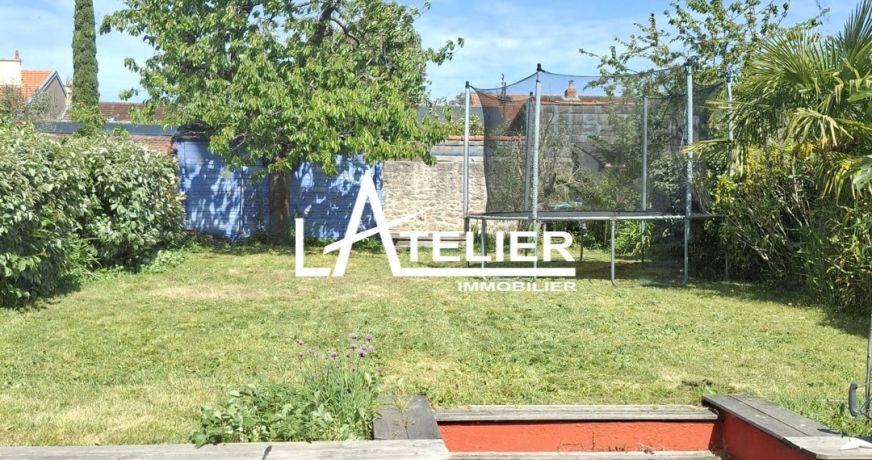vente Maison de ville Nantes
