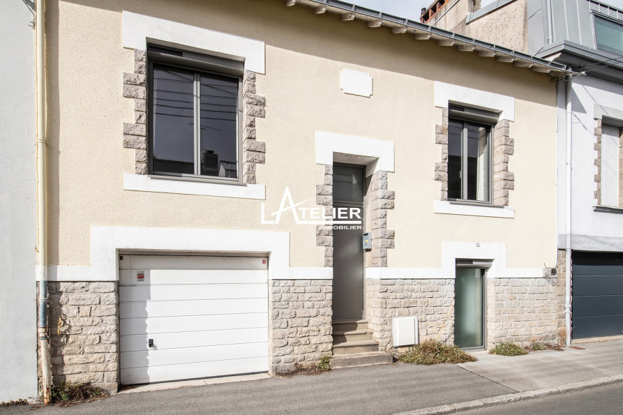 vente Maison de ville Nantes - Photo 1