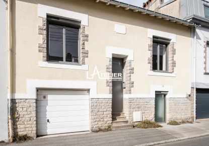 vente Maison de ville Nantes