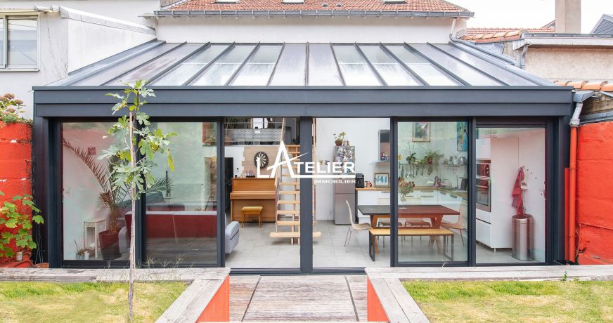 vente Maison de ville Nantes