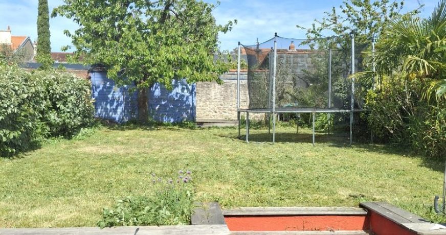 vente Maison de ville Nantes