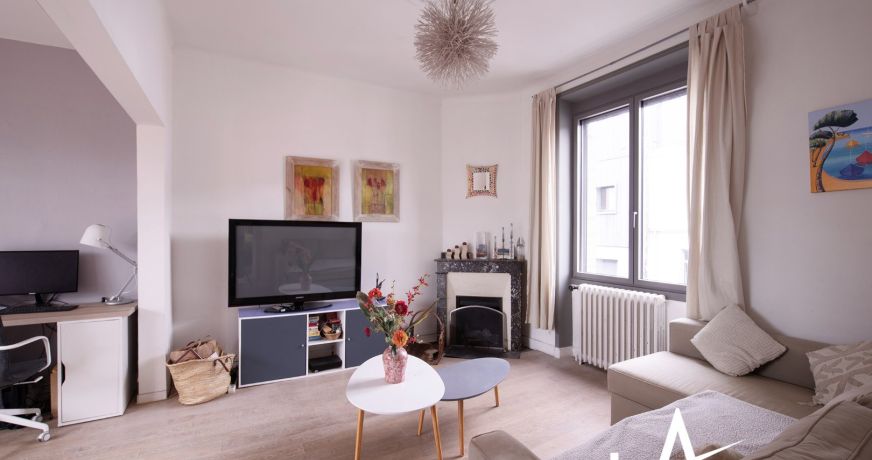 vente Maison de ville Nantes