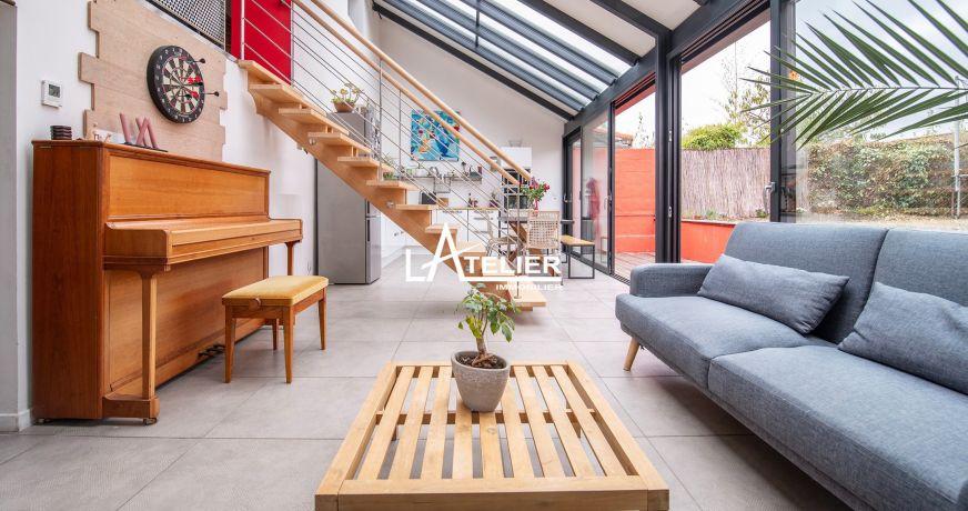 vente Maison Nantes