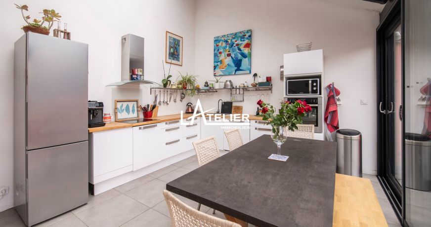 vente Maison de ville Nantes