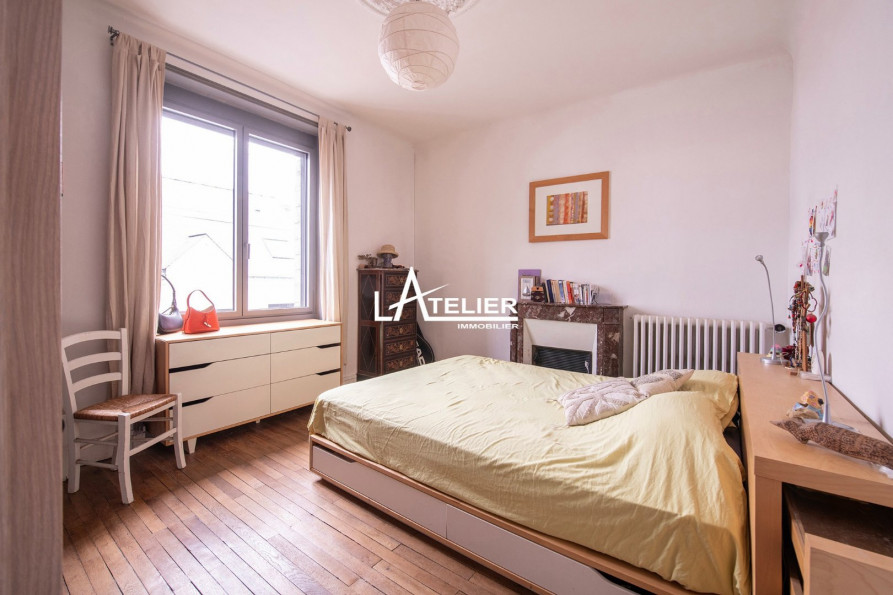 vente Maison de ville Nantes - Photo 7