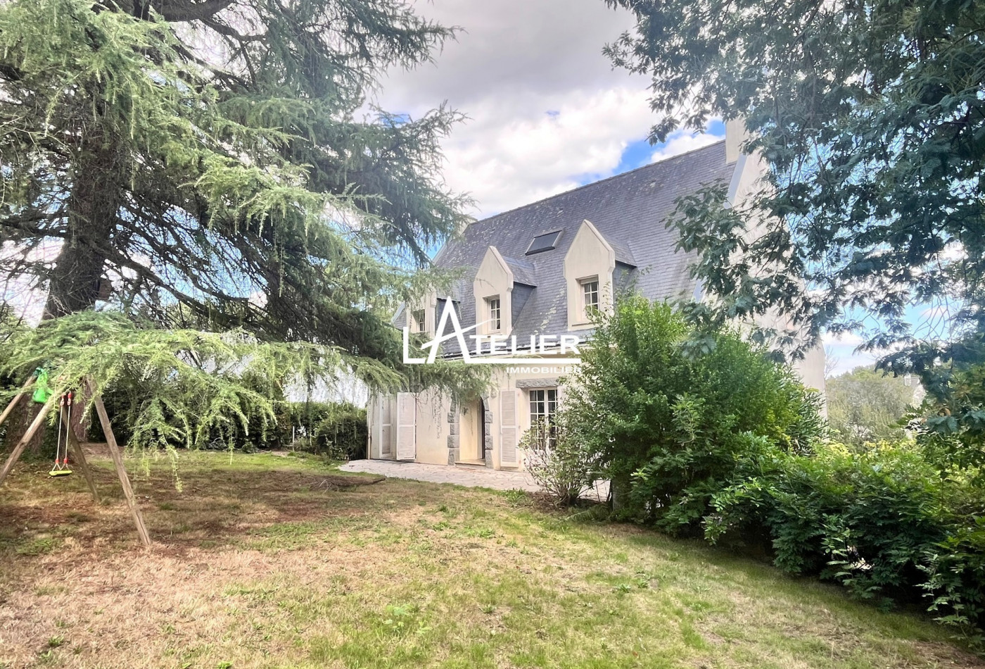 vente Maison Sautron - Photo 1