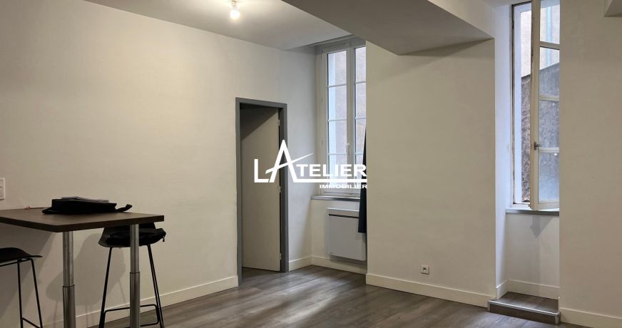 vente Appartement Nantes