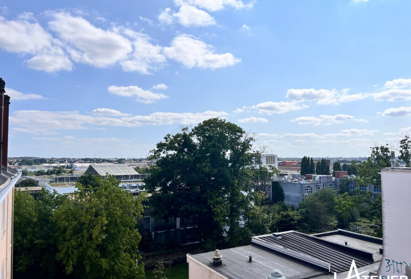 vente Appartement Nantes - Photo 3