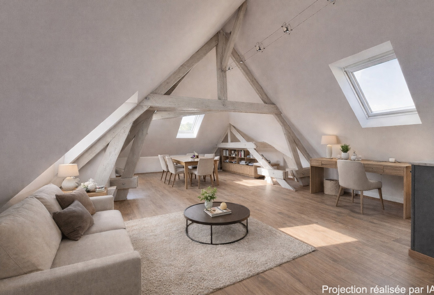 vente Appartement Nantes - Photo 1