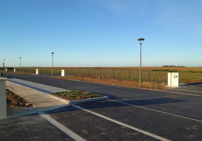 vente Terrain constructible Terminiers