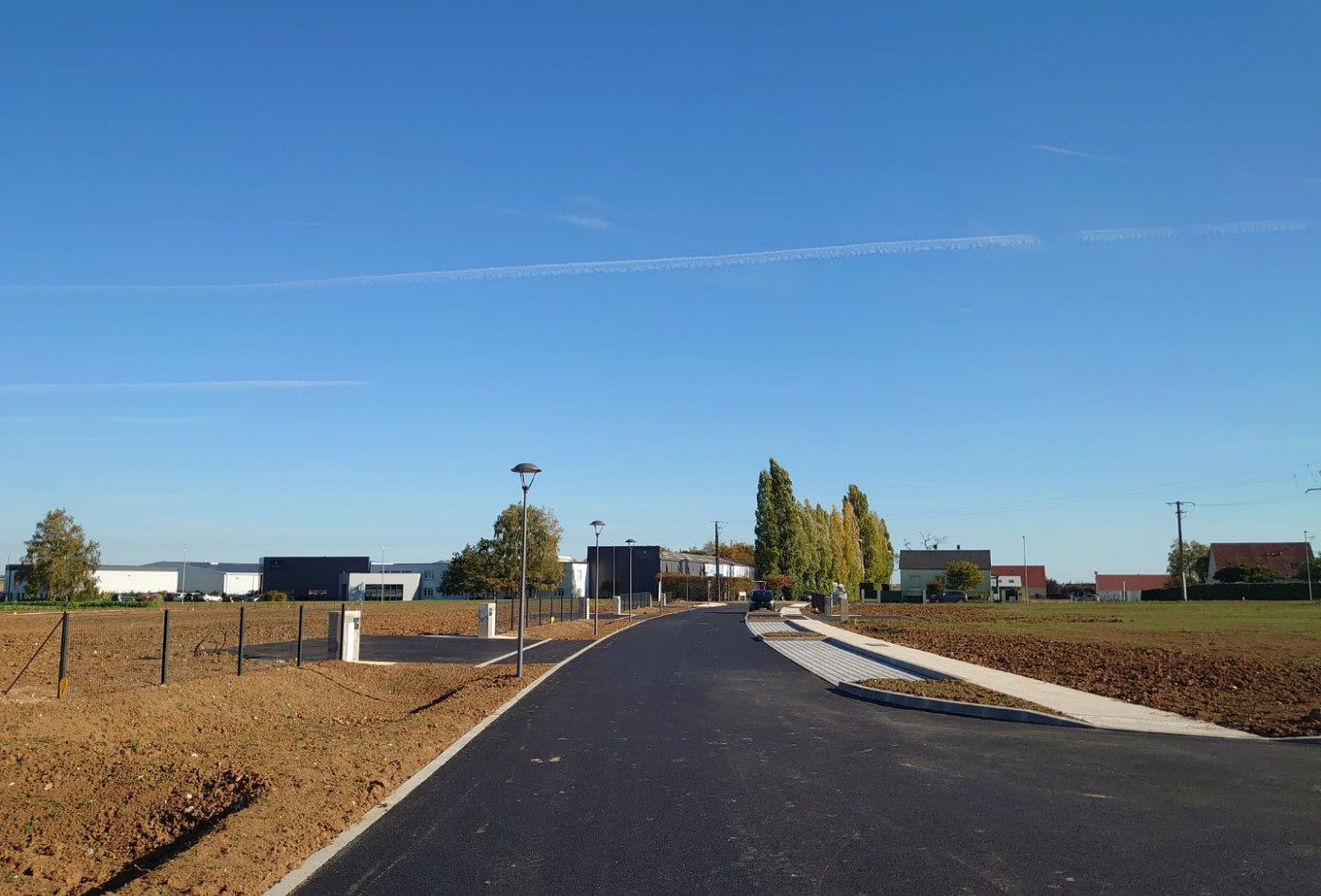 vente Terrain constructible Terminiers - Photo 5