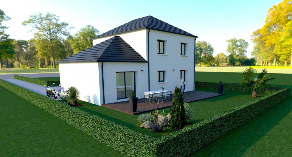 vente Terrain à aménager Saran - Photo 2