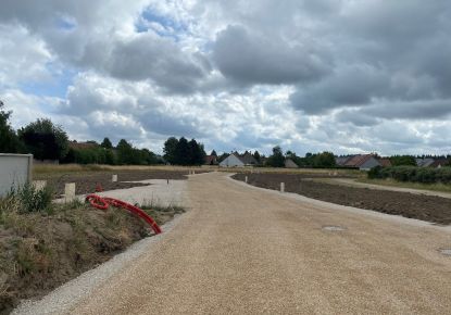 vente Terrain constructible Cercottes