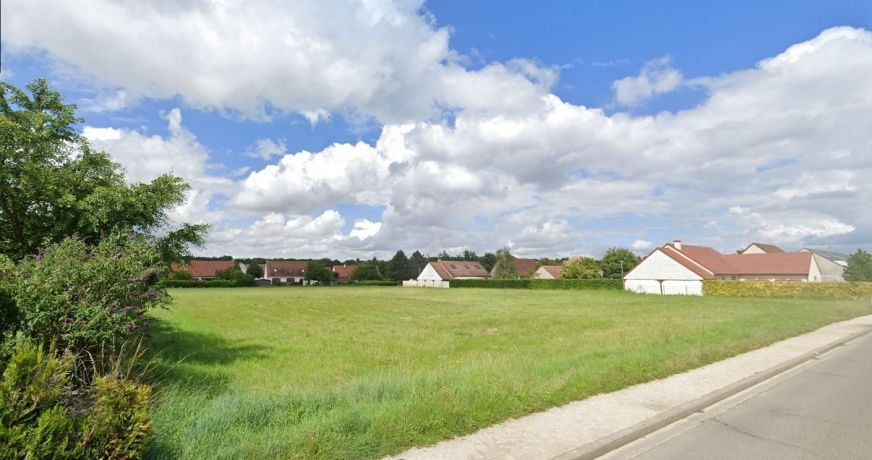 vente Terrain constructible Cercottes