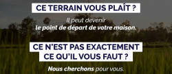 vente Terrain à aménager Chevillon Sur Huillard