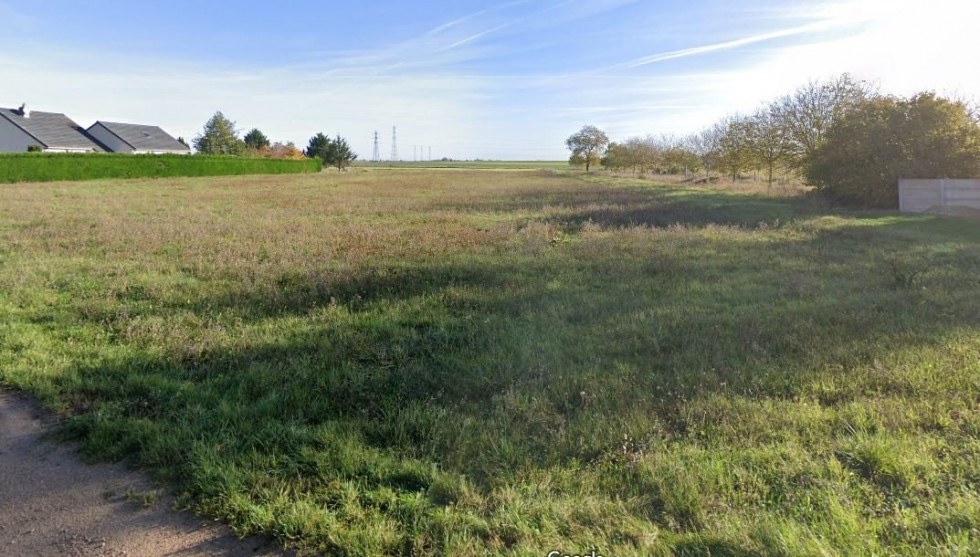 vente Terrain constructible Chaingy - Photo 1