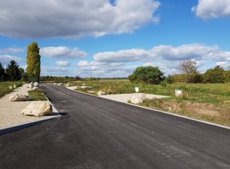 vente Terrain constructible Saint Benoit Sur Loire