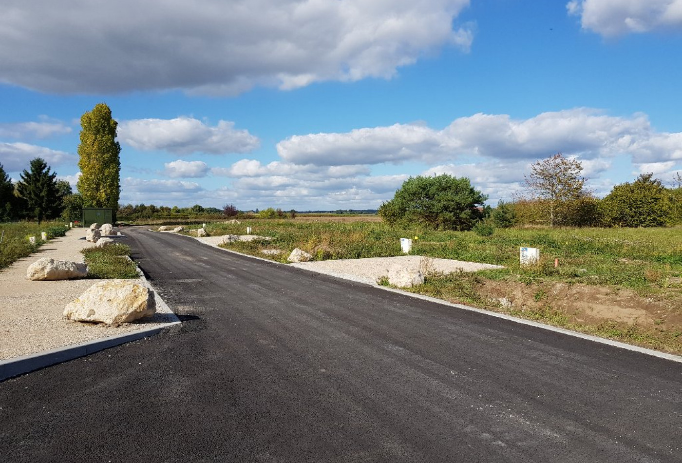 vente Terrain constructible Saint Benoit Sur Loire - Photo 1