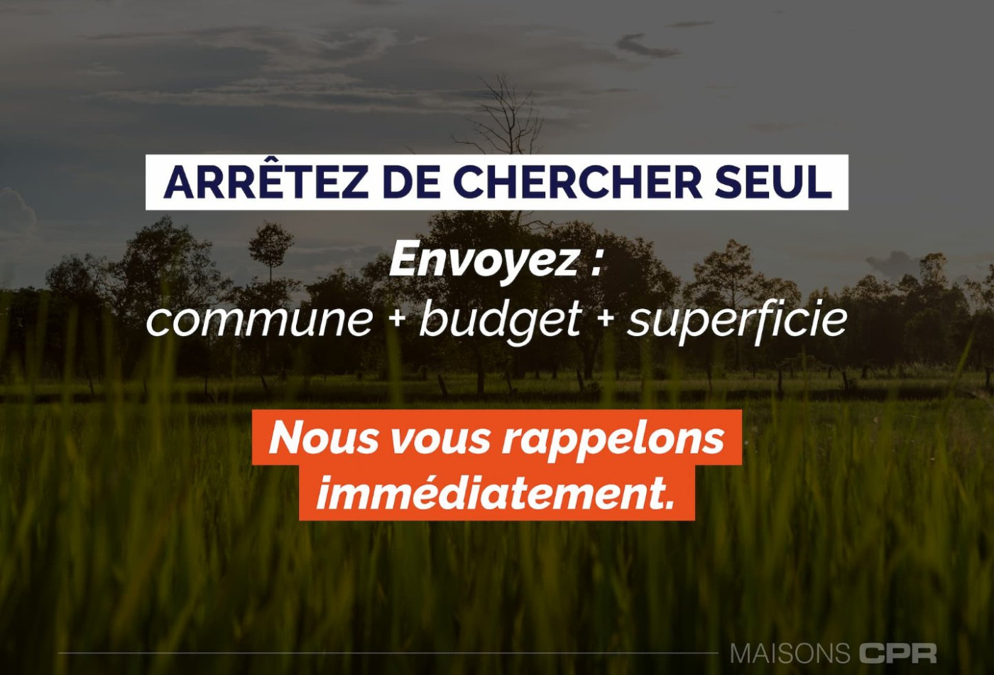 vente Terrain constructible Tavers - Photo 4