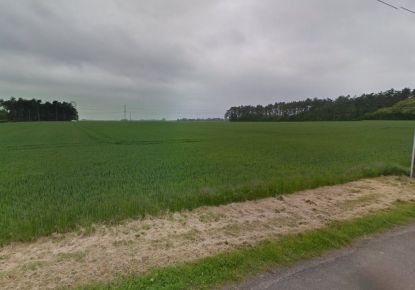 vente Terrain constructible Montcresson