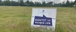vente Terrain constructible Tigy