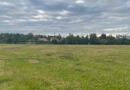 vente Terrain constructible Tigy